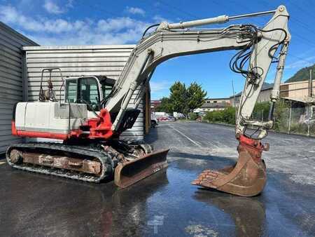 Kettenbagger 2004 Takeuchi TB1140 (3)
