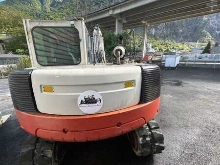 Kettenbagger 2004 Takeuchi TB1140 (30)