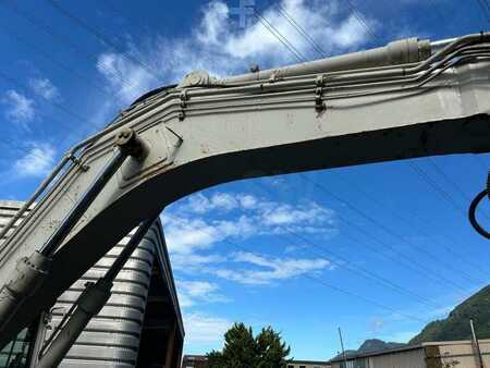 Kettenbagger 2004 Takeuchi TB1140 (32)