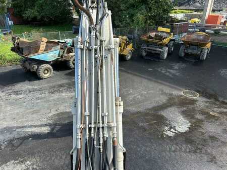 Kettenbagger 2004 Takeuchi TB1140 (34)