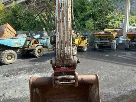 Kettenbagger 2004 Takeuchi TB1140 (35)