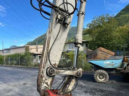 Kettenbagger 2004 Takeuchi TB1140 (36)