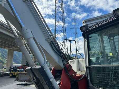 Kettenbagger 2004 Takeuchi TB1140 (37)