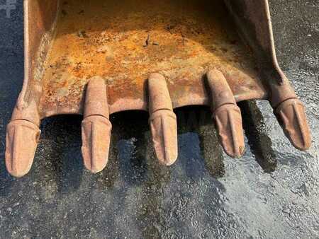 Kettenbagger 2004 Takeuchi TB1140 (39)