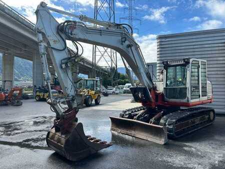 Kettenbagger 2004 Takeuchi TB1140 (4)