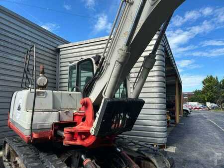 Kettenbagger 2004 Takeuchi TB1140 (40)