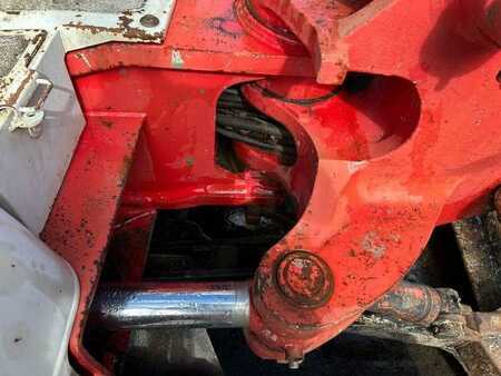 Kettenbagger 2004 Takeuchi TB1140 (43)