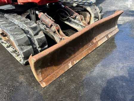 Kettenbagger 2004 Takeuchi TB1140 (44)