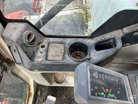 Kettenbagger 2004 Takeuchi TB1140 (47)
