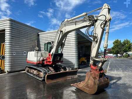 Kettenbagger 2004 Takeuchi TB1140 (5)