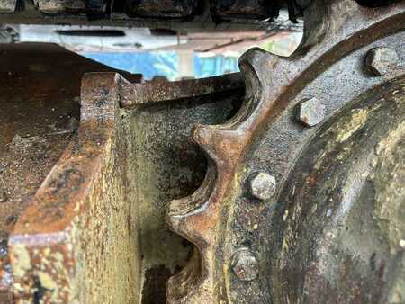 Kettenbagger 2004 Takeuchi TB1140 (50)