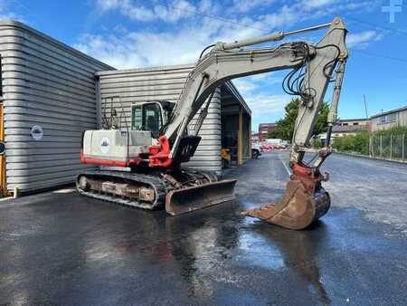 Kettenbagger 2004 Takeuchi TB1140 (6)