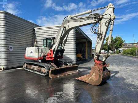 Kettenbagger 2004 Takeuchi TB1140 (7)