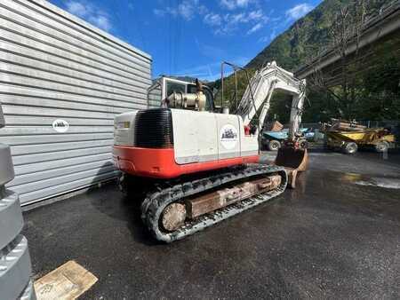 Kettenbagger 2004 Takeuchi TB1140 (9)