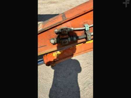 Umschlagbagger 2007 Hitachi ZX210LC-3 (5)