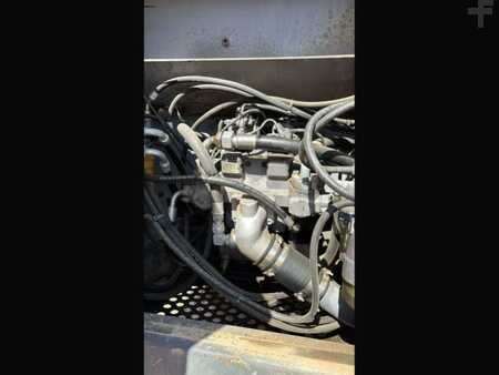 Umschlagbagger 2007 Hitachi ZX210LC-3 (8)