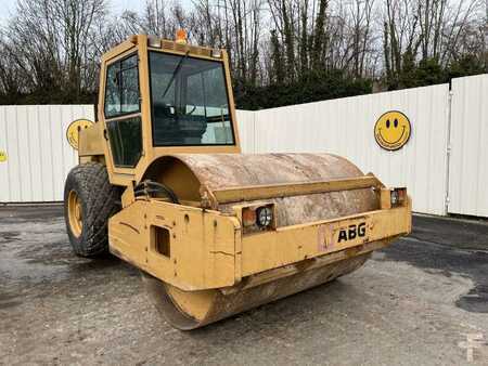 Sheepsfoot rollers 1989 Abg ALPHA 190 V (8)