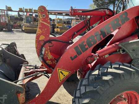 Altri 2008 Liebherr L506 Stereo (14)
