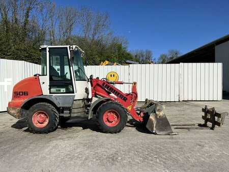 Altri 2008 Liebherr L506 Stereo (7)