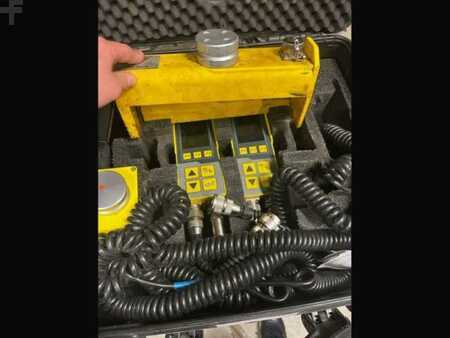 Machines á coffrage glissant 2019 Volvo P2820D MACHINE SUISSE (9)