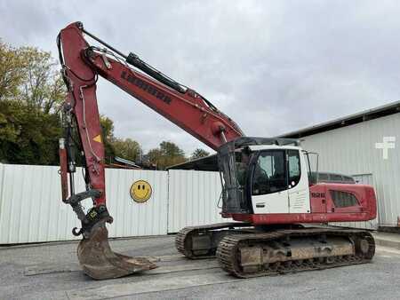 Koparki gąsienicowe 2016 Liebherr R926LC (1)