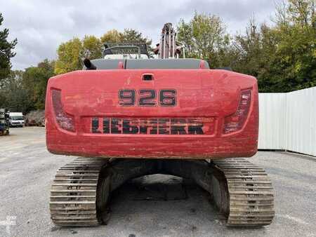 Koparki gąsienicowe 2016 Liebherr R926LC (10)