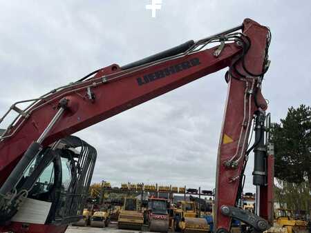 Koparki gąsienicowe 2016 Liebherr R926LC (11)