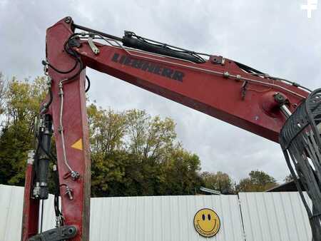 Koparki gąsienicowe 2016 Liebherr R926LC (12)