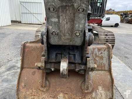 Koparki gąsienicowe 2016 Liebherr R926LC (16)