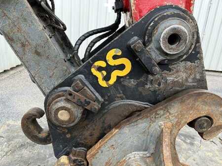 Koparki gąsienicowe 2016 Liebherr R926LC (17)