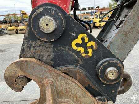 Koparki gąsienicowe 2016 Liebherr R926LC (19)