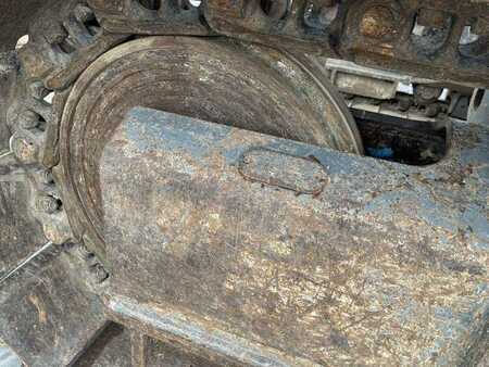 Koparki gąsienicowe 2016 Liebherr R926LC (30)