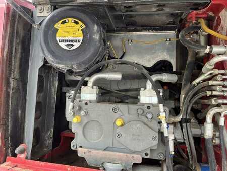 Koparki gąsienicowe 2016 Liebherr R926LC (34)