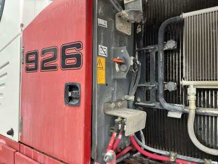 Koparki gąsienicowe 2016 Liebherr R926LC (38)