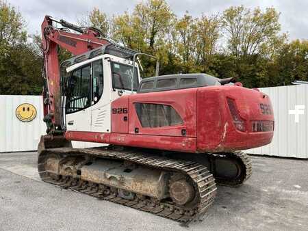 Koparki gąsienicowe 2016 Liebherr R926LC (4)