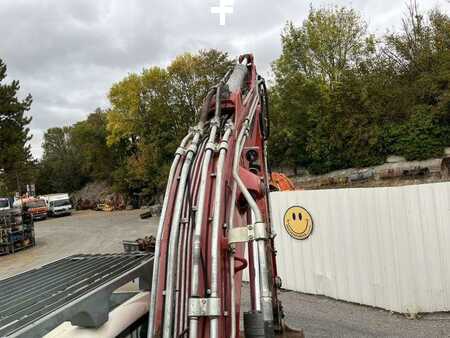 Koparki gąsienicowe 2016 Liebherr R926LC (48)