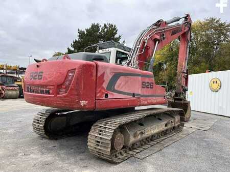 Koparki gąsienicowe 2016 Liebherr R926LC (5)