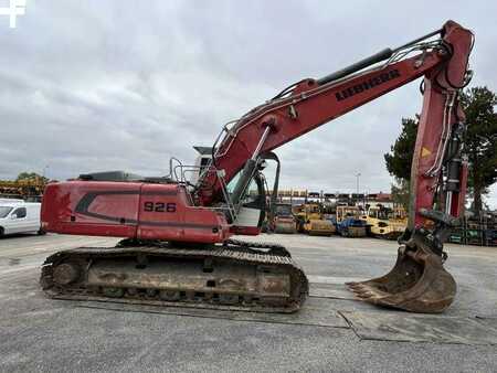 Koparki gąsienicowe 2016 Liebherr R926LC (6)