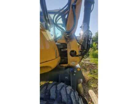 Mobiele graafmachines 2018 Liebherr A912 COMPACT (23)