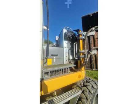 Mobiele graafmachines 2018 Liebherr A912 COMPACT (24)
