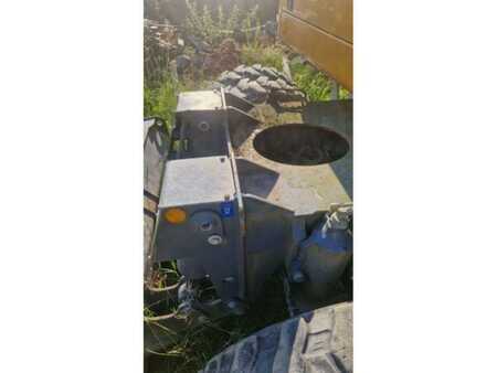 Mobiele graafmachines 2018 Liebherr A912 COMPACT (27)