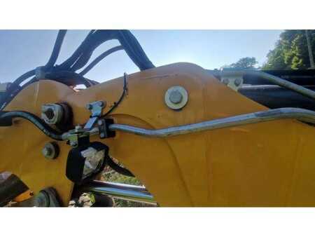 Mobiele graafmachines 2018 Liebherr A912 COMPACT (30)