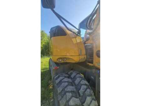 Mobiele graafmachines 2018 Liebherr A912 COMPACT (31)