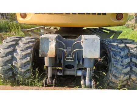 Mobiele graafmachines 2018 Liebherr A912 COMPACT (33)