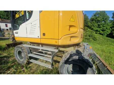 Mobiele graafmachines 2018 Liebherr A912 COMPACT (38)