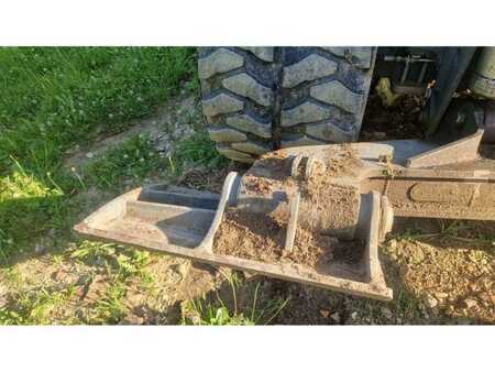 Mobiele graafmachines 2018 Liebherr A912 COMPACT (39)