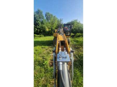 Mobiele graafmachines 2018 Liebherr A912 COMPACT (47)