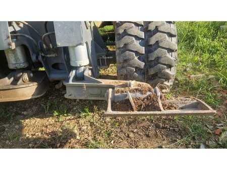 Mobiele graafmachines 2018 Liebherr A912 COMPACT (49)