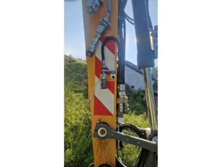 Mobiele graafmachines 2018 Liebherr A912 COMPACT (50)