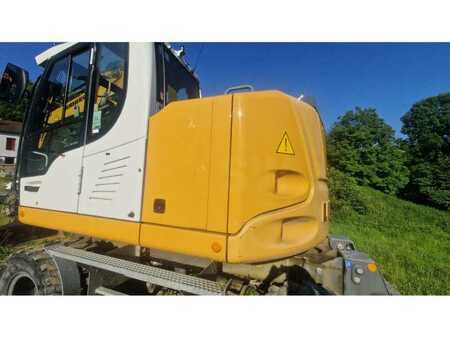 Mobiele graafmachines 2018 Liebherr A912 COMPACT (6)